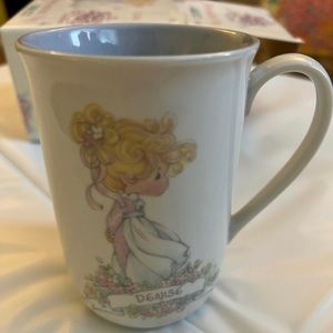 Precious Moments Personalized Mug